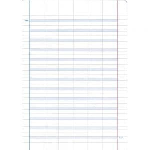 scuoleria.sbs - Maxi quaderno didattico Blasetti riga A