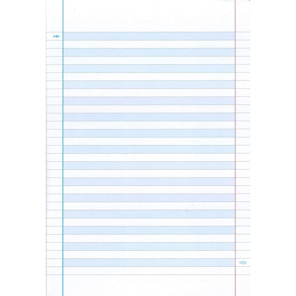 scuoleria.sbs - Maxi quaderno didattico Blasetti riga C
