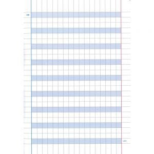 scuoleria.sbs - Maxi quaderno didattico Blasetti quadretto 10M+