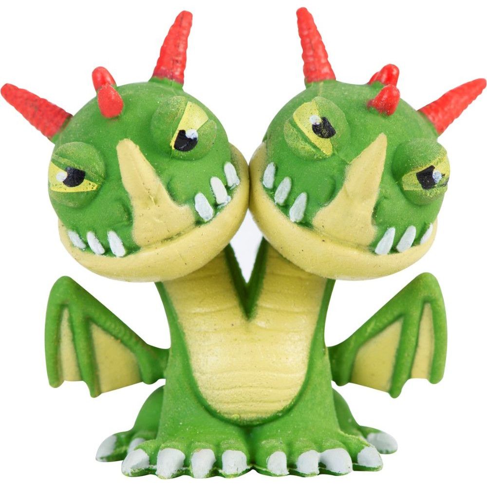 DRAGON figure puzzle collection