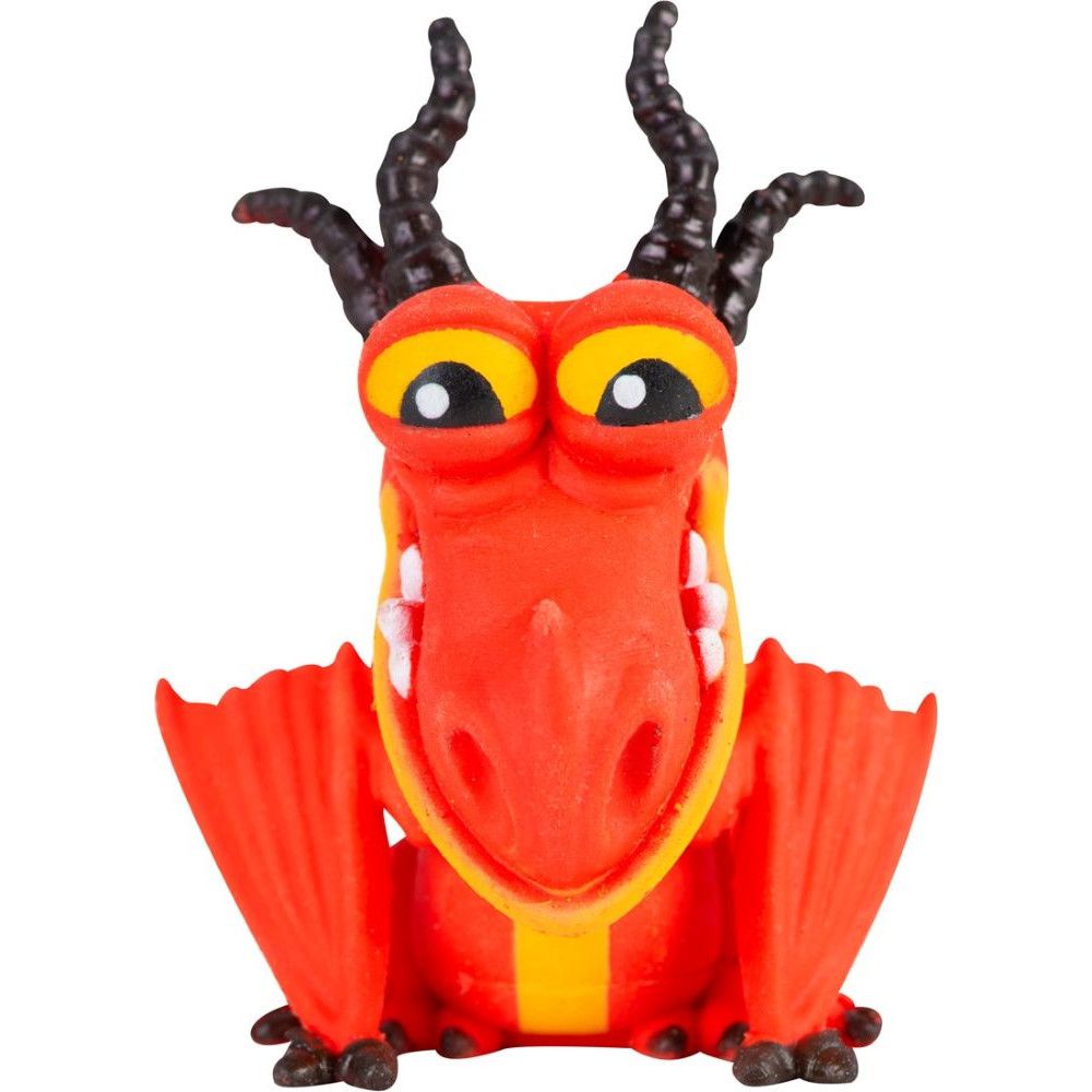 DRAGON figure puzzle collection