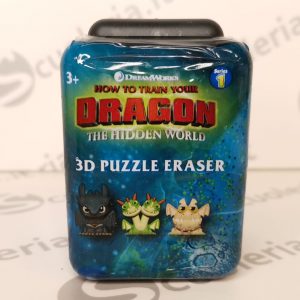 DRAGON figure puzzle collection