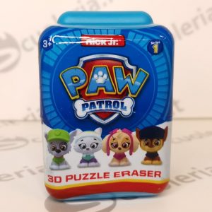 PAW PATROL figure puzzle collection