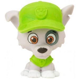 PAW PATROL figure puzzle collection