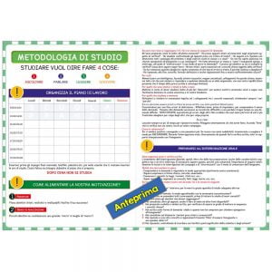 scuoleria.sbs - Maxi quaderno didattico QUIREBOOK Metodologia