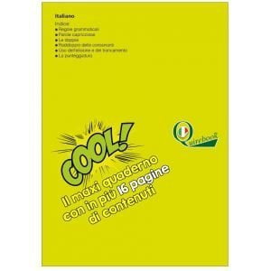 scuoleria.sbs - Maxi quaderno didattico QUIREBOOK Italiano primaria