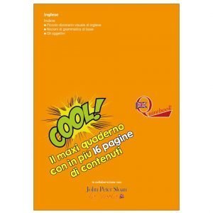scuoleria.sbs - Maxi quaderno didattico QUIREBOOK Inglese primaria