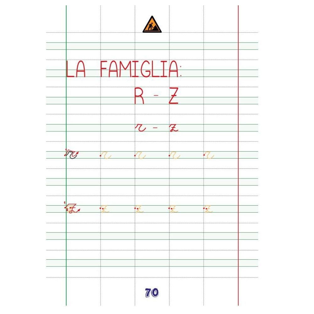 Il quadernino del corsivo - immagine 5