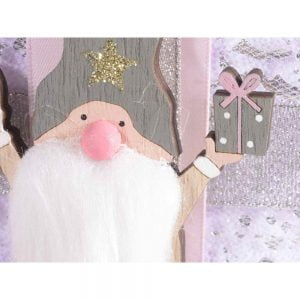 scuoleria.sbs - Gnomo decorazione in legno da appendere