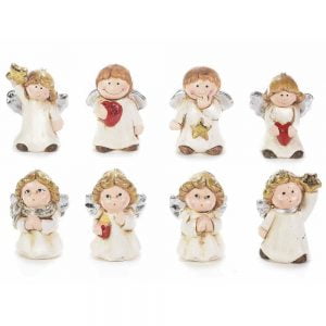 scuoleria.sbs - Angelo in ceramica da appendere