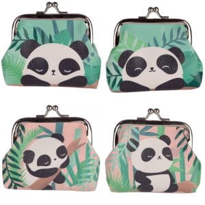 scuoleria.sbs - Portamonete Panda