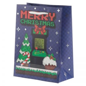 scuoleria.sbs - Sacchetto regalo Natale Gamer