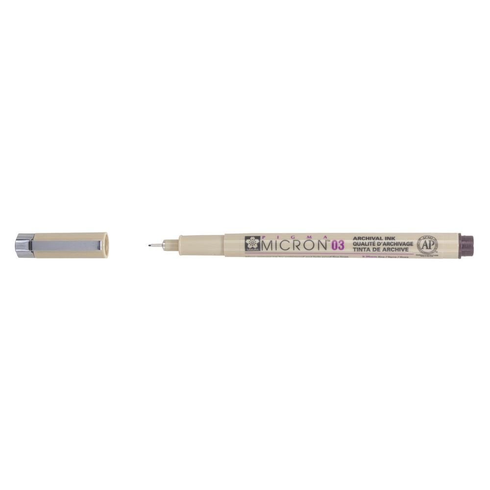 Pigma Micron a punta calibrata - 03