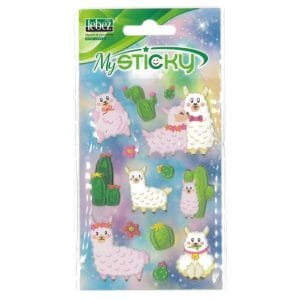 Stickers adesivi sagomati MyStichy