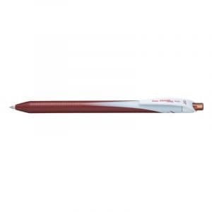Penna EnerGel Slim marrone