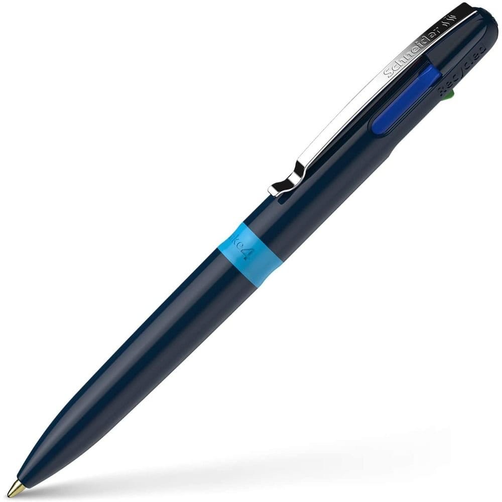 Penna Schneider 4 colori Take 4