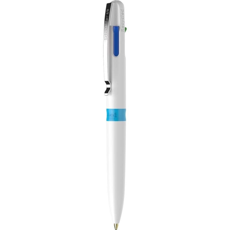 Penna Schneider 4 colori Take 4