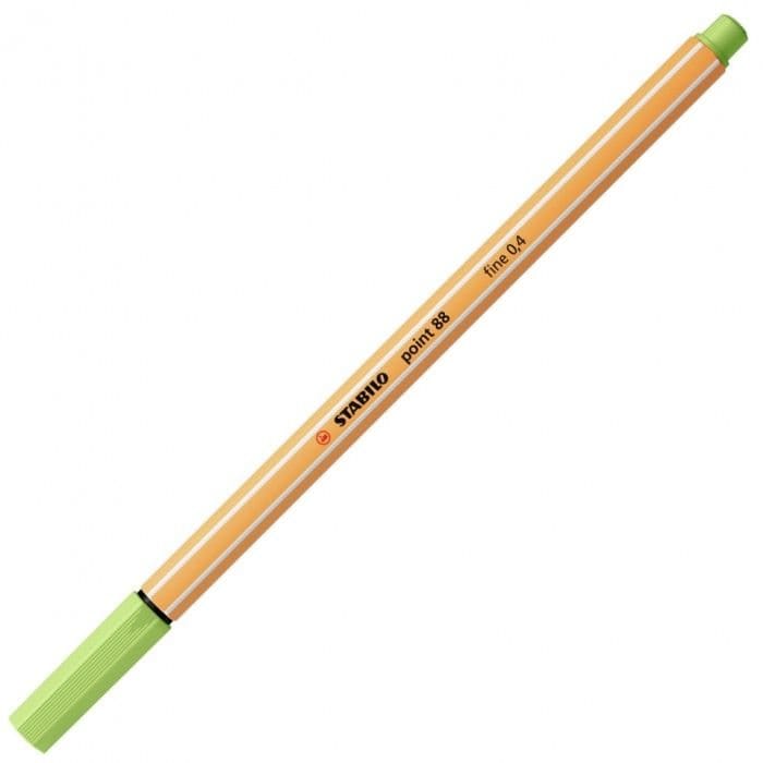 Fineliner Point 88/34 pistacchio