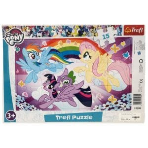 Puzzle My Little Pony 15 maxi