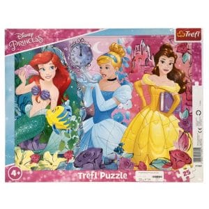 Puzzle Disney Princess 25 maxi