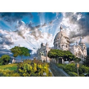 Puzzle 1000 Montmartre