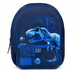Zainetto asilo Jurassic World