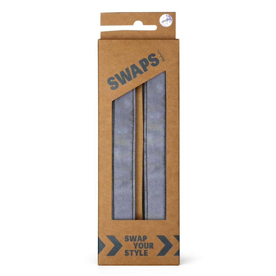 Swaps per Satch pack Special Reflective Black
