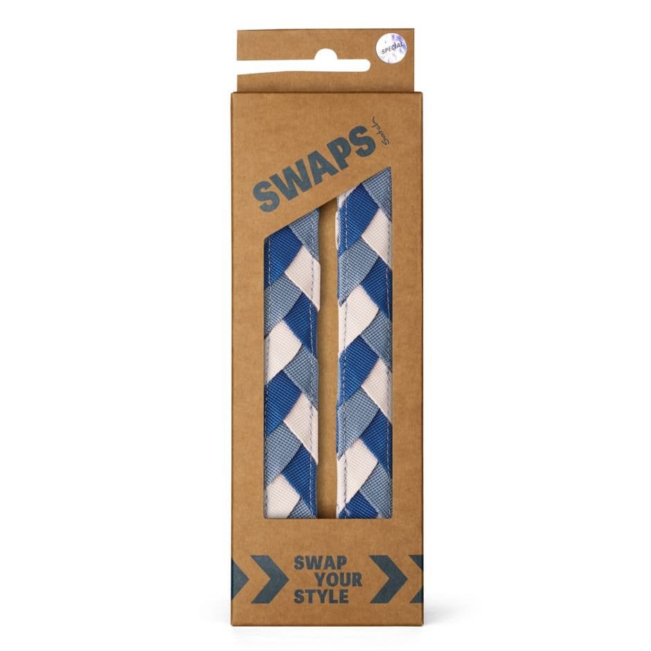 Swaps per Satch pack Special Braided Rose