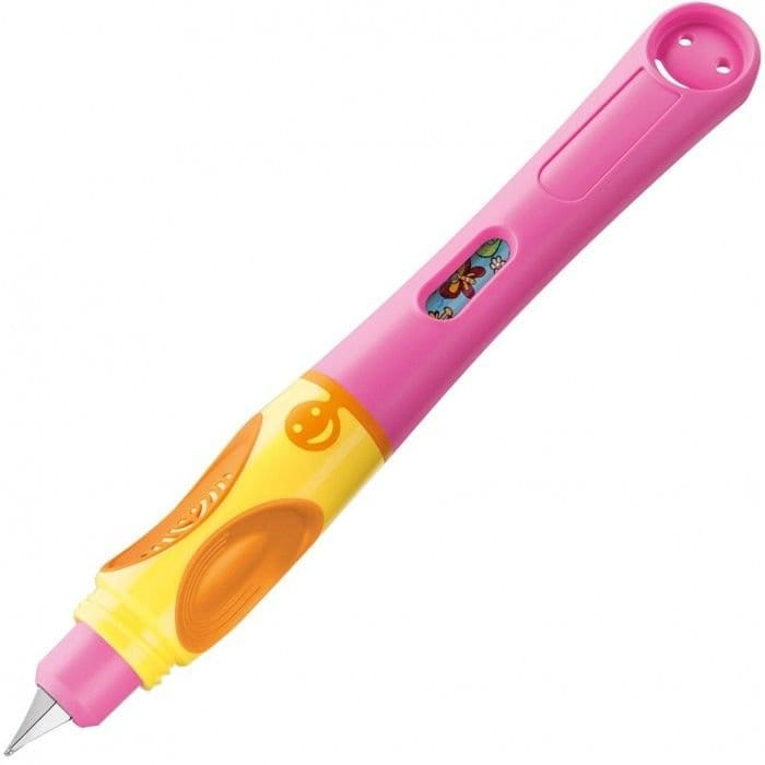 Penna Stilografica Griffix destrorsi rosa