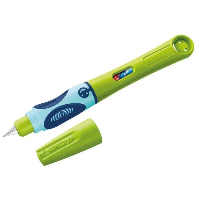 Penna Stilografica Griffix destrorsi verde