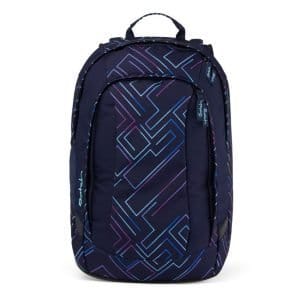 Zaino ergonomico Satch air Purple Laser