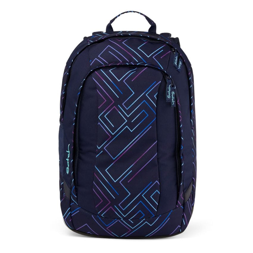 Zaino ergonomico Satch air Purple Laser