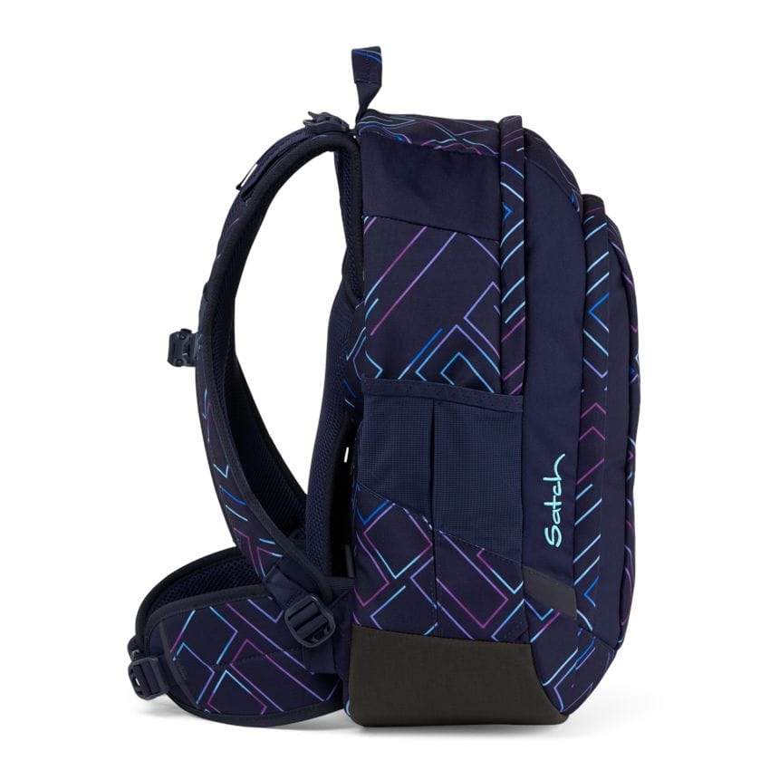 Zaino ergonomico Satch air Purple Laser