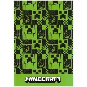MaxiA4MINECRAFTGREEN23