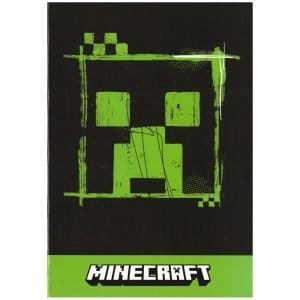 MaxiA4MINECRAFTGREEN23
