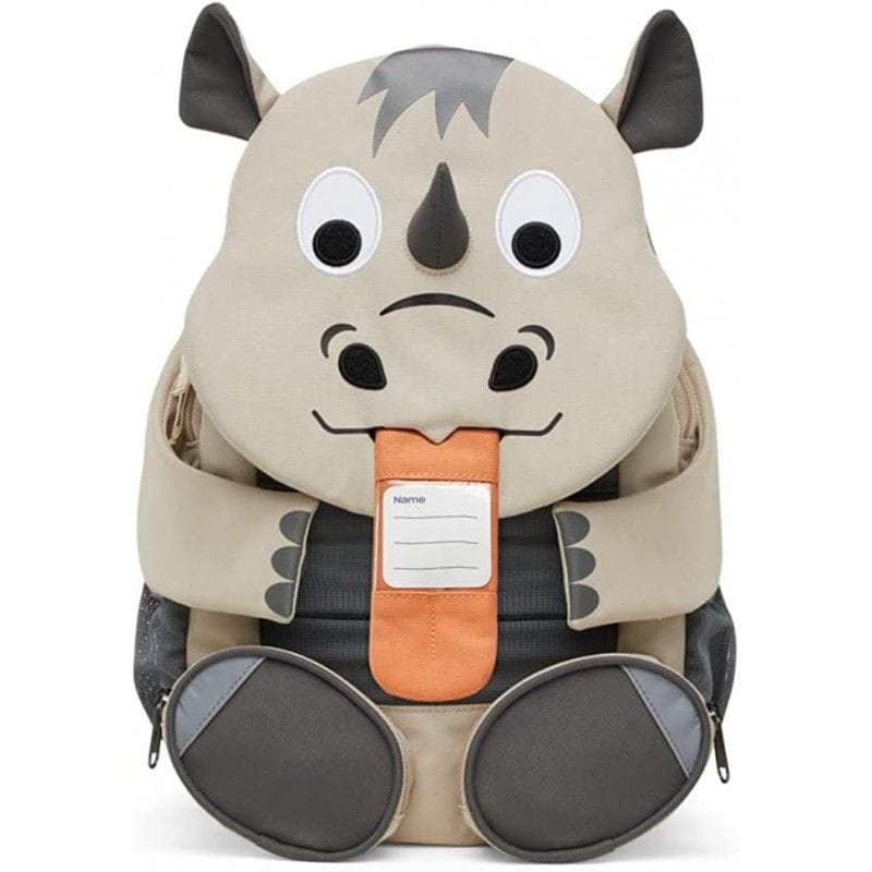 Zainetto Affenzahn Rhino Rinoceronte