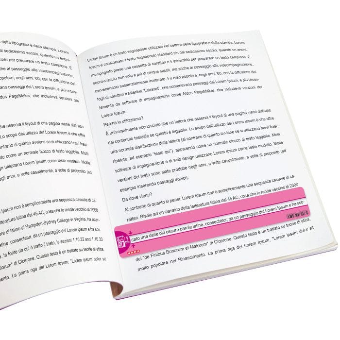 Segnariga di lettura 10mm - immagine 2