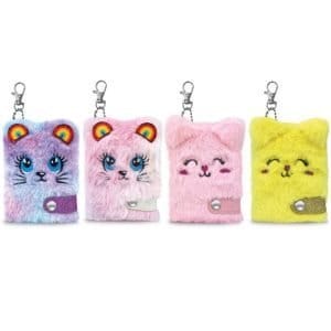Mini notes peluche My Fluffies