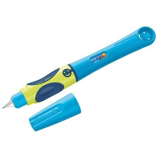 Penna Stilografica Griffix destrorsi celeste