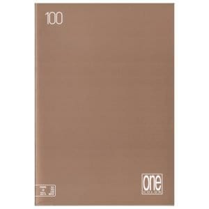 Quaderno scuola A4 100gr ONECOLOR
