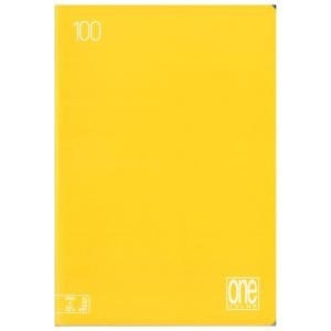 Quaderno scuola A4 100gr ONECOLOR