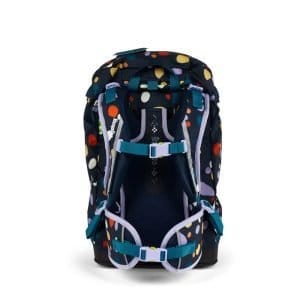 Zaino ergonomico Ergobag prime Mosaic Stone Bear