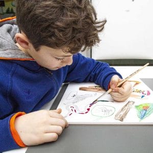 scuoleria.sbs - Pennello Da Vinci Junior serie 303
