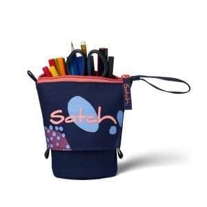 Astuccio Satch Pencil Slider Coral Reef