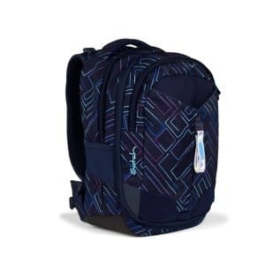 Zaino ergonomico Satch match Purple Laser