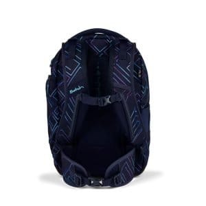 Zaino ergonomico Satch match Purple Laser