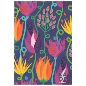 Quaderno scuola A4 100gr KAOS