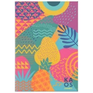 Quaderno scuola A4 100gr KAOS