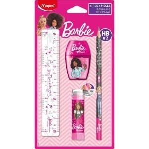 Set cancelleria BARBIE