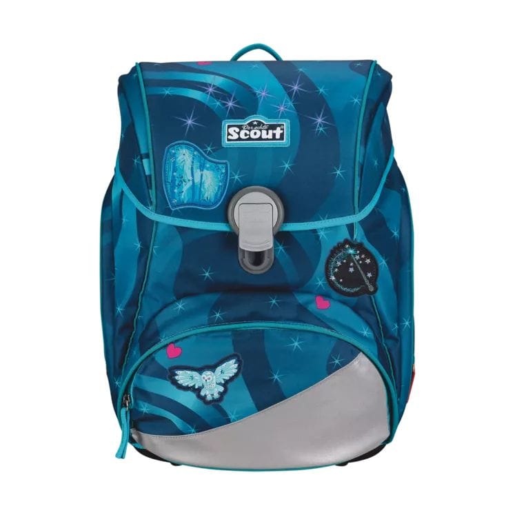 Zaino ergonomico SCOUT Alpha set led Heaven